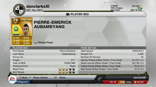 Fifa 13│Squad Builder Ep.18│40k Budget Ligue Un Squad смотреть онлайн
