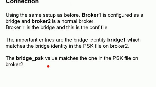 How to Create a Secure Bridged Connection (SSL) on Mosquitto смотреть онлайн