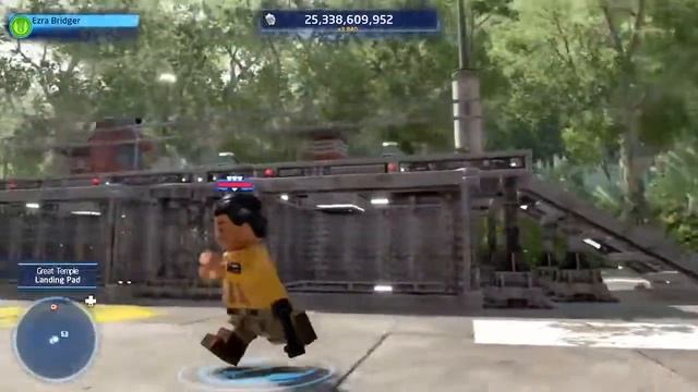 LEGO Star Wars The Skywalker Saga - Rebels Character DLC Showcase смотреть онлайн