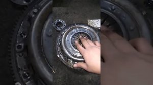 Турбо сцепление на ваз (двойной LUK)