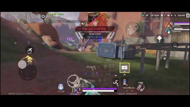 FADE apex legends mobile.exe смотреть онлайн