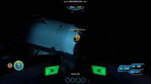 Где найти гидролокатор циклопа.Subnautica.