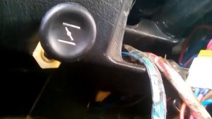 Руль рывками. Замена подшипников рулевого вала ВАЗ 2105/07 без снятия бинокля.