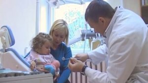 17 10 2012 Как успокоить ребенка в кабинете стоматолога