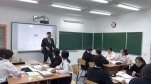 Урок в 8 классе по алгебре на тему «Решение квадратных уравнений»