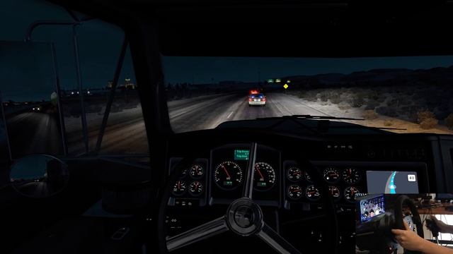 Large Reservoir Tank | American Truck Simulator смотреть онлайн