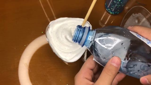 ДЕЛАЮ ТУТТИ ФРУТИ СЛАЙМ!ОКЕАН БЛЕСТОК🤩✨ смотреть онлайн