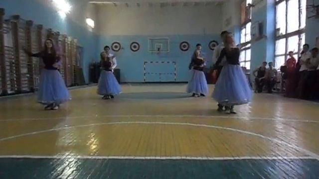 11 ЭФ. Вальс. Казацкие забавы смотреть онлайн