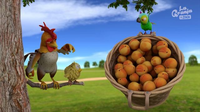 Las Nuevas Canciones de LA GRANJA DE ZENÓN 👨🏻🌾 MIX #2 смотреть онлайн