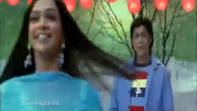 SRK & Deepika ~ Вальс смотреть онлайн