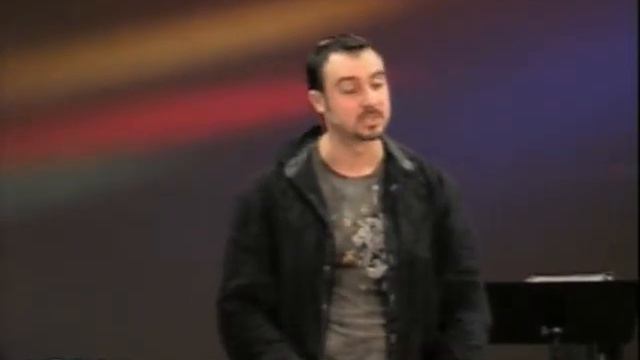 Пастор Андрей Шаповалов Проживи свою жизнь Часть 5 из 6 смотреть онлайн