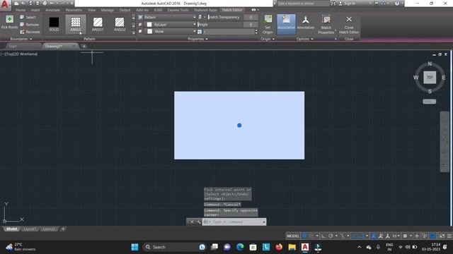 Mastering AutoCAD Hatch Command: Step-by-Step Tutorial for Beginners смотреть онлайн