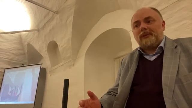 Лекция Егора Холмогорова из цикла "Святители и чудотворцы Московские" смотреть онлайн