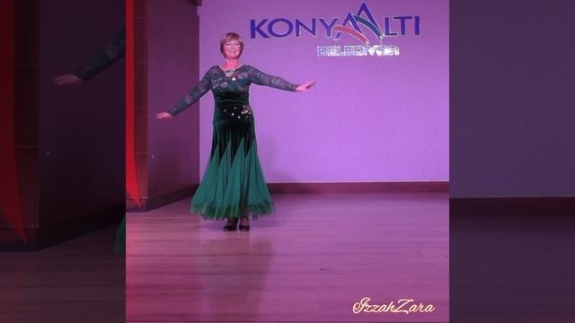 Турция, "IzzahZara", Надежда Курицына, танго-ориенталь