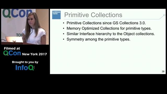 The Java Evolution of Eclipse Collections смотреть онлайн