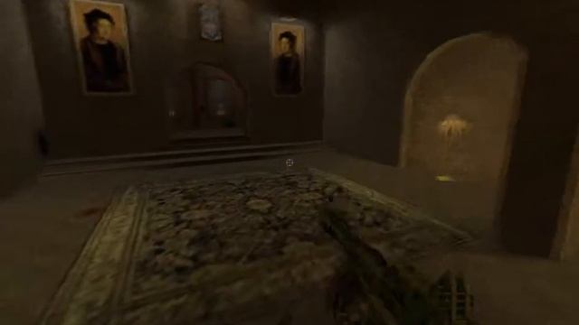 Soldier of Fortune прохождение без комментариев - № 11 Эндгейм (Финал) смотреть онлайн