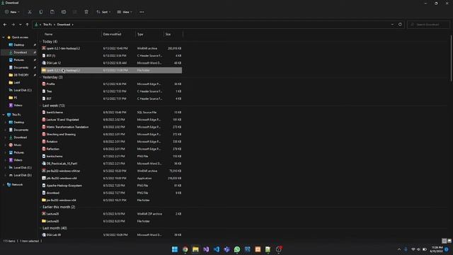 Apache Spark | installation of Apache Spark on windows 11 || Python || PBD || Spark Tutorial смотреть онлайн