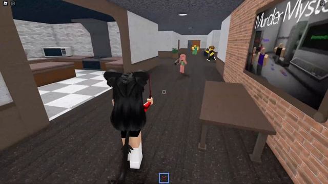 ?❎ ТОЛЬКО МАРДЕР/ШЕРИФ в МАРДЕР МИСТЕРИ 2 Роблокс/ ММ2 / 5v5 MM2 [Mansion2] Roblox смотреть онлайн