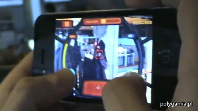 Polygamia pl Bawimy się Star Wars Arcade Falcon Gunner смотреть онлайн