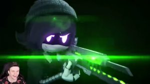 Реакция на Зелела "Дроны убийцы (1-2 серии)"