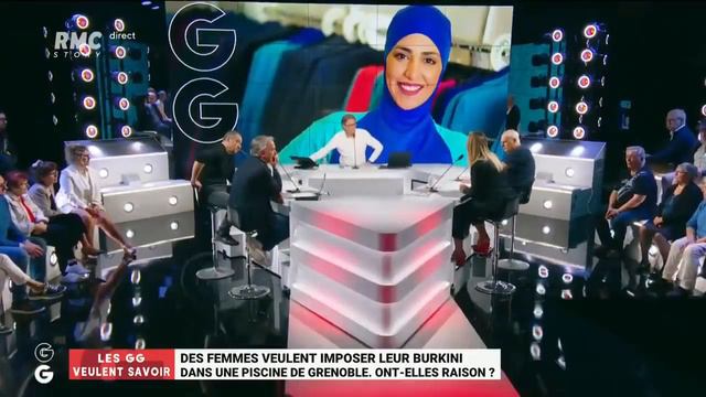 Discriminations des femmes voilées en France - Rose Ameziane смотреть онлайн