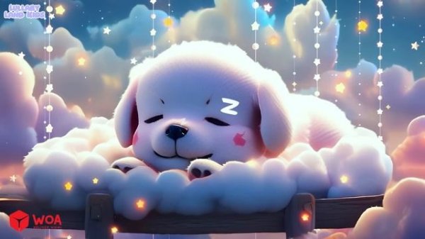 Deep Sleep Music ? Healing of Stress, Anxiety and Depressive States, Sleep Quickly and Deeply