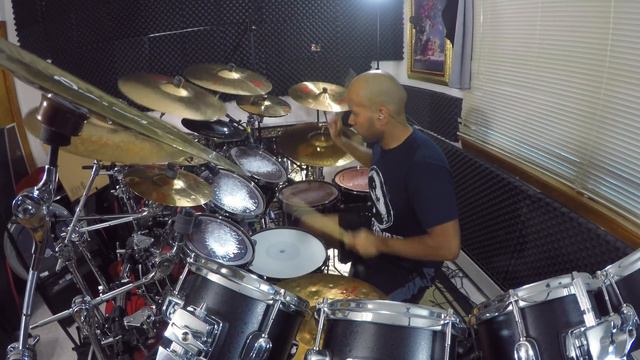 Slipknot - Unsainted (Drum Cover)