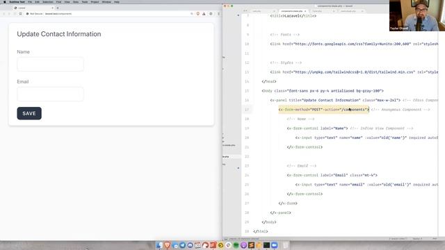 What's new in Laravel v7 - Taylor Otwell смотреть онлайн