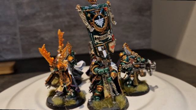 Dark Angels Company Heroes смотреть онлайн