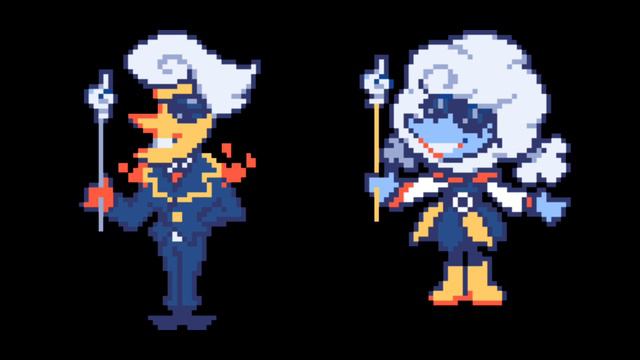 СЕКРЕТНЫЕ СПОЙЛЕРЫ 3-5 ГЛАВ DELTARUNE | НОВЫЕ ПЕРСОНАЖИ И МИР