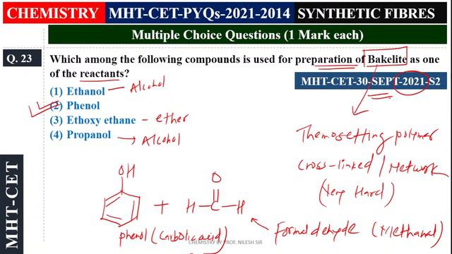 MHT-CET 2022 Crash Course Batch l MHT-CET 2021 PYQs Series смотреть онлайн