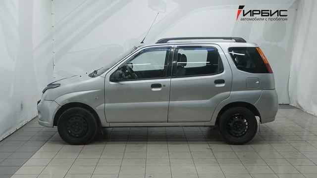 Suzuki Ignis II HR 2004 г смотреть онлайн