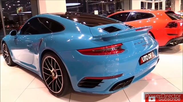 2021 Porsche 911 Turbo: What We Know So Far смотреть онлайн