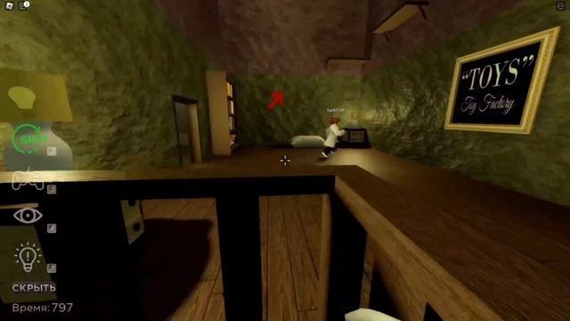 ЧТО СКРЫВАЕТ ЭТА КУКЛА В СТРАШНОМ ОББИ В РОБЛОКС | Roblox Scary Doll Curse смотреть онлайн