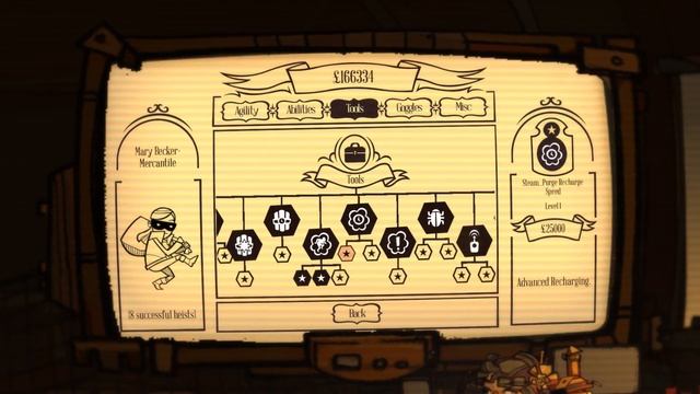 The Swindle - 5 - Дирижабль Алёша смотреть онлайн