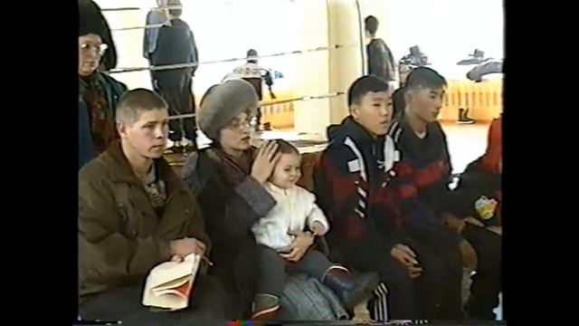ВРД УССУРИЙСК 1997 ХОДЫКИН - НЕСТЕРЕНКО, КОСТЫРИН - КОРЕНЬ смотреть онлайн