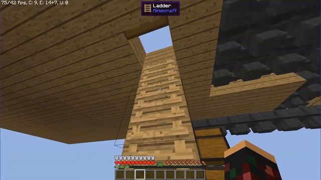 Sky Farm Review (Minecraft) смотреть онлайн