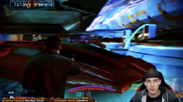 DLC: Citadel [1/3] - Mass Effect 3 #21 [+Mods] смотреть онлайн