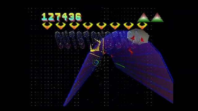 Tempest 2000 is a Buried Treasure! смотреть онлайн