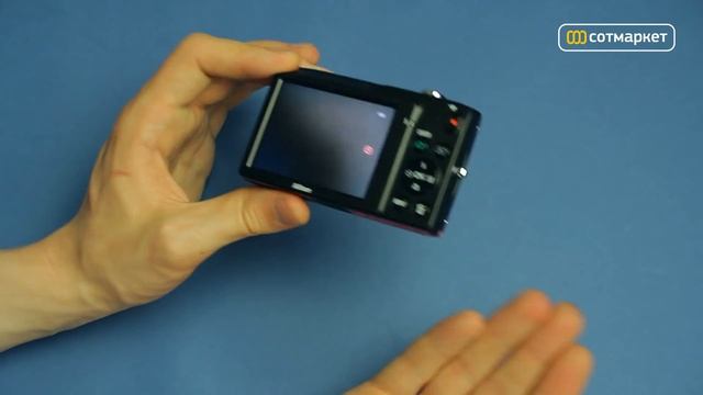 Видео обзор Nikon Coolpix S2700 от Сотмаркета смотреть онлайн