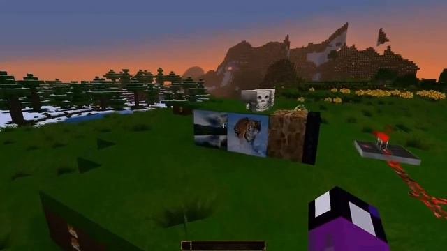 Обзор ТекстурПаков MineCraft #4- GI-Modern [64x] [1.4.2] смотреть онлайн