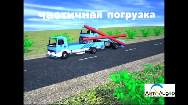 16 Лекция: Пользование внешними световыми приборами, буксировка ТС, учебная езда ..... смотреть онлайн