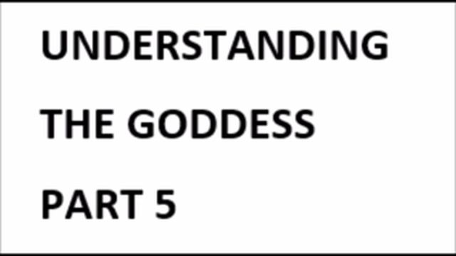 Know about the Goddess (Tripura Sundari the Mercury)- Part 5 смотреть онлайн