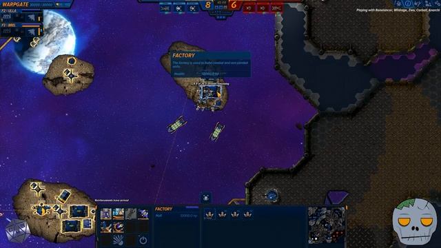 Asteroid Fight - Beta Gameplay - Part 03 - Winner Winner Asteroids for Dinner! смотреть онлайн