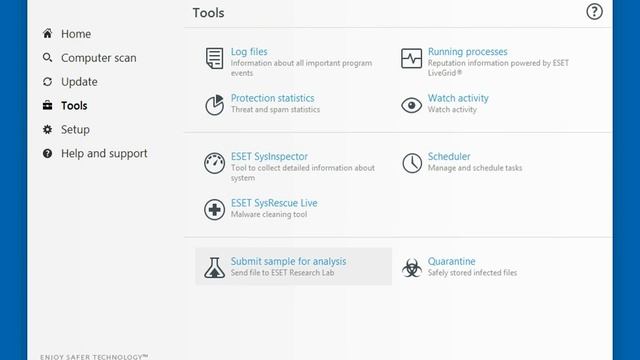 ESET NOD32 Antivirus Review - PC Security смотреть онлайн