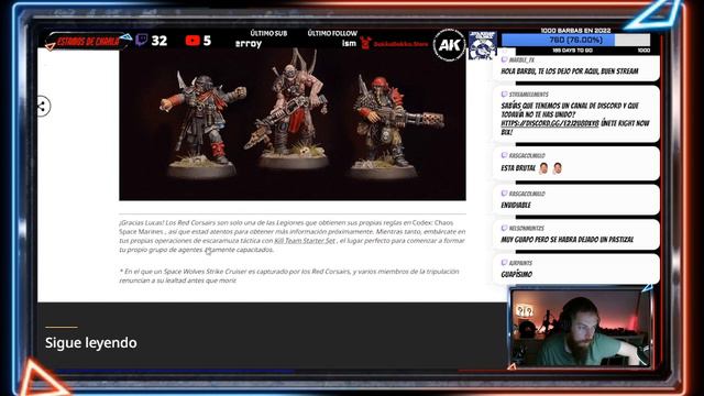 Novedades KILL TEAM y cambios Dataslate смотреть онлайн