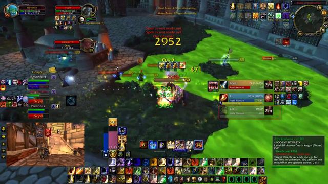 Prot Pala SoloQ WoW Circle смотреть онлайн