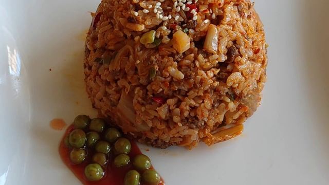 ВСЕГО ОДНУ ЧАШКУ ДОБАВЬТЕ ЭТО В РИС , И БЛЮДО СТАНЕТ СОВЕРШЕННО ДРУГИМ ❤ПОКЫМПАБ 볶음밥 смотреть онлайн