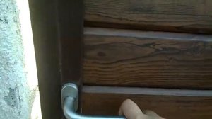 Откатные ворота с горизонтальным металлическим сайдингом под дерево НОВЫЕ ВОРОТА