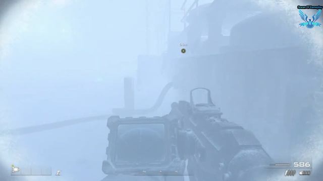 Call of Duty: MW 2 Campaign Remastered (2020) - Mission 3: CLIFFHANGER Full HD 1080p Gameplay смотреть онлайн